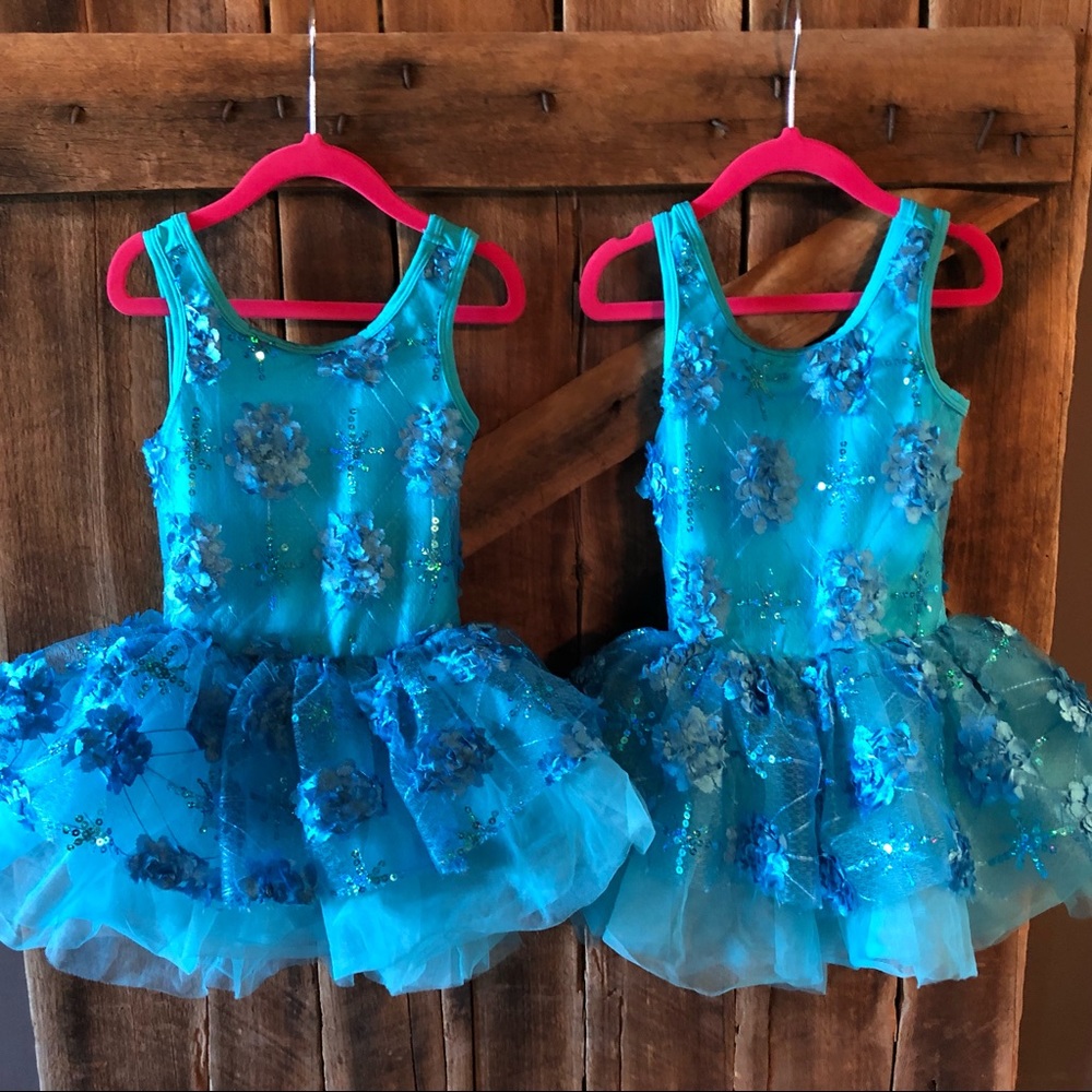 Twin Set- Ballerina Tutu Costume